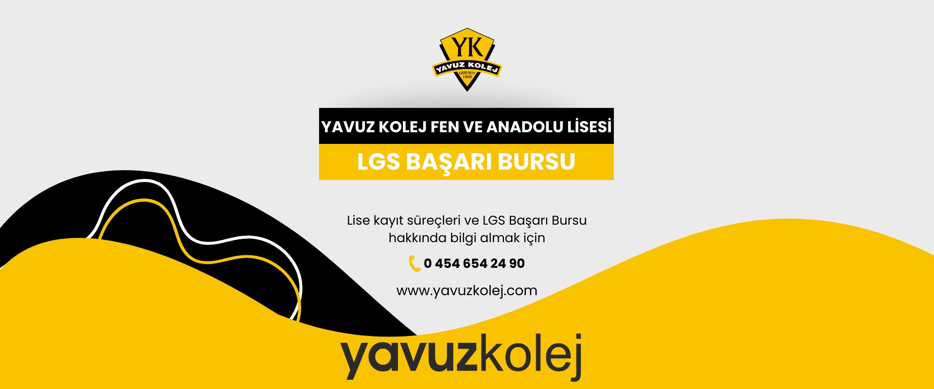 LGS BAŞARI BURSU