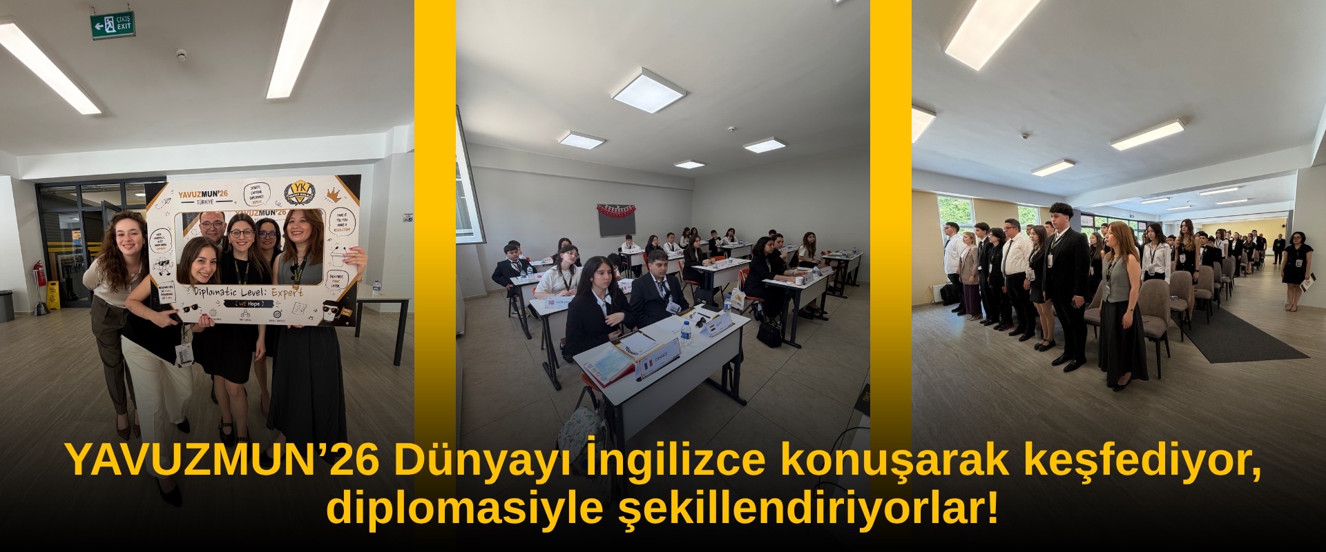 YAVUZMUN