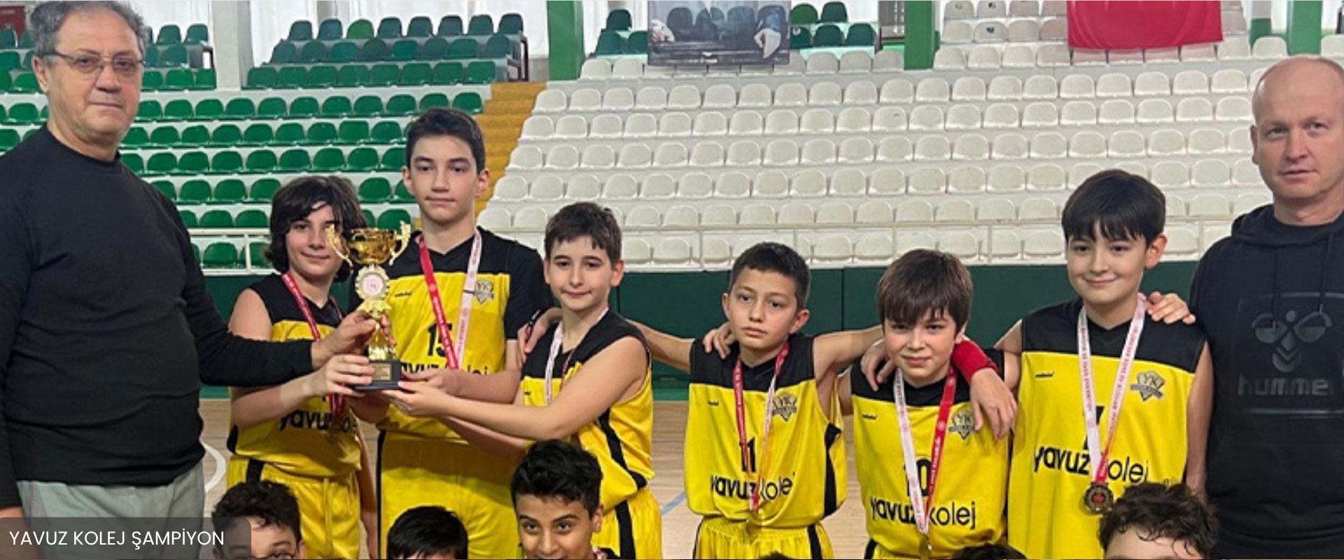 ŞAMPİYON YAVUZ KOLEJ