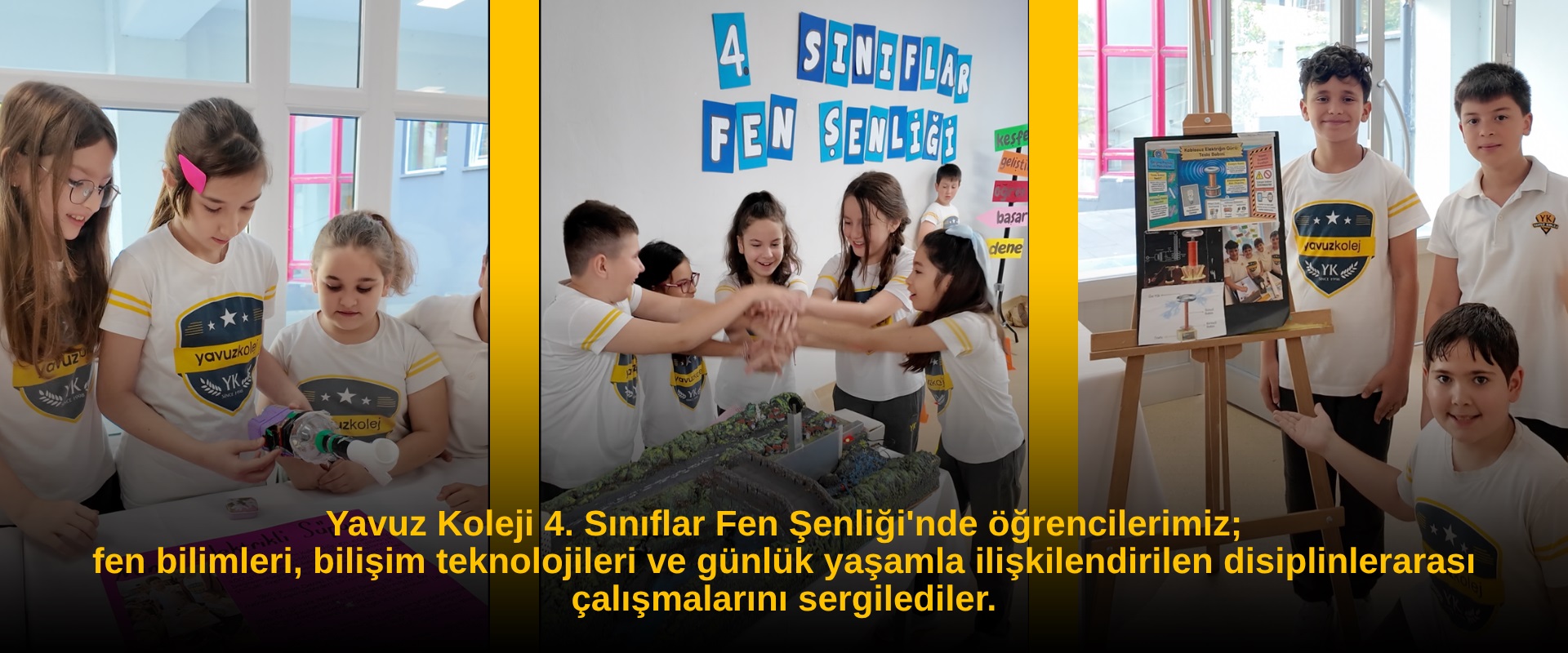 4. SINIFLAR FEN ŞENLİĞİ