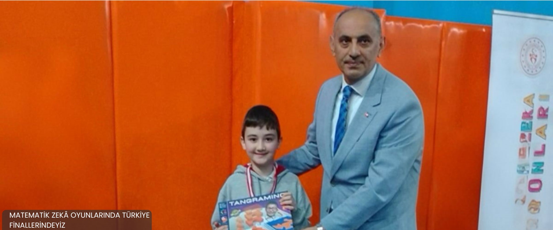 MATEMATİK ZEKÂ OYUNLARINDA TÜRKİYE FİNALLERİNDEYİZ