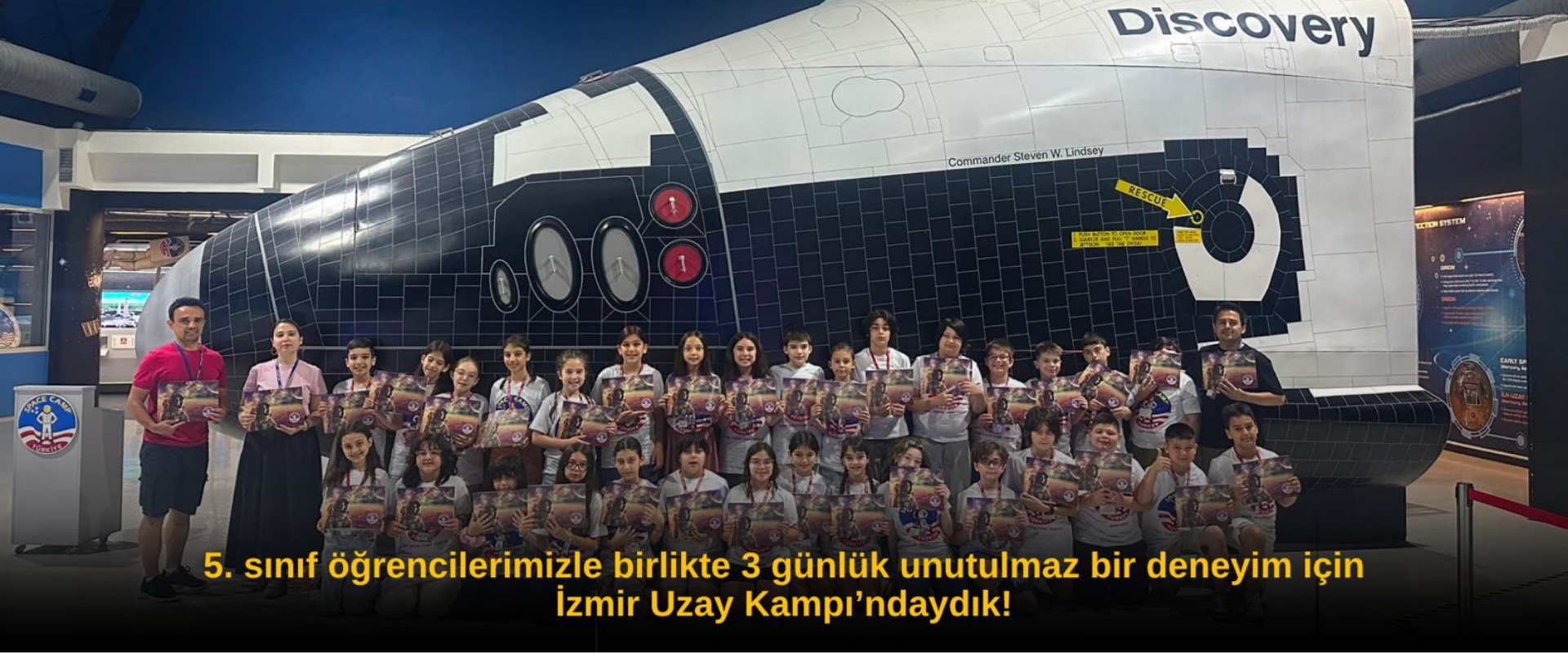 UZAY KAMPI