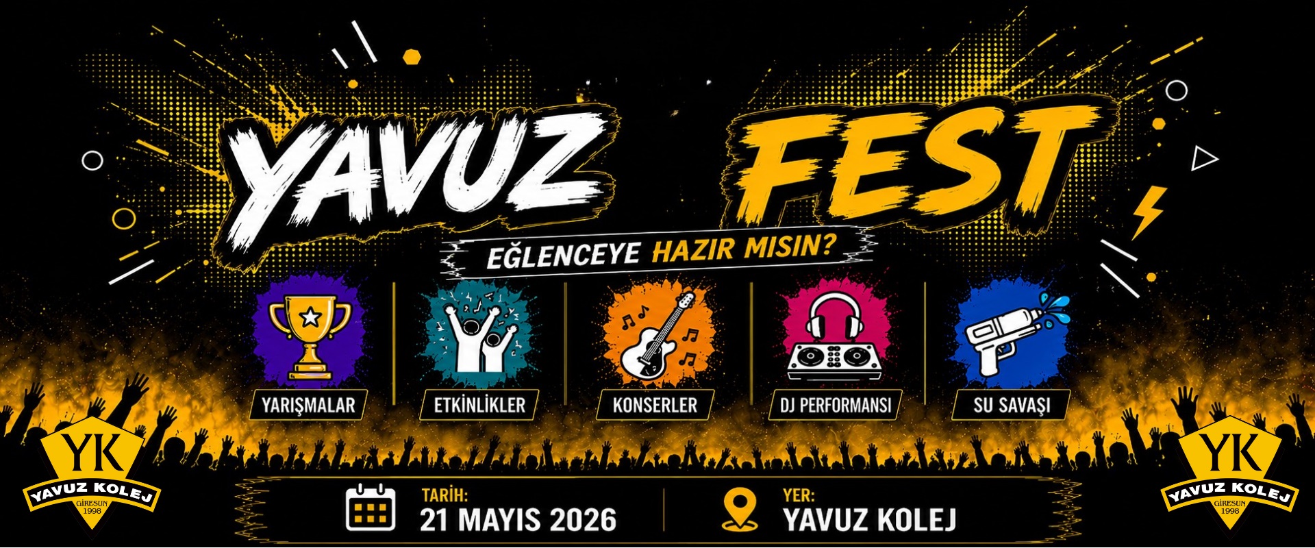 YAVUZFEST