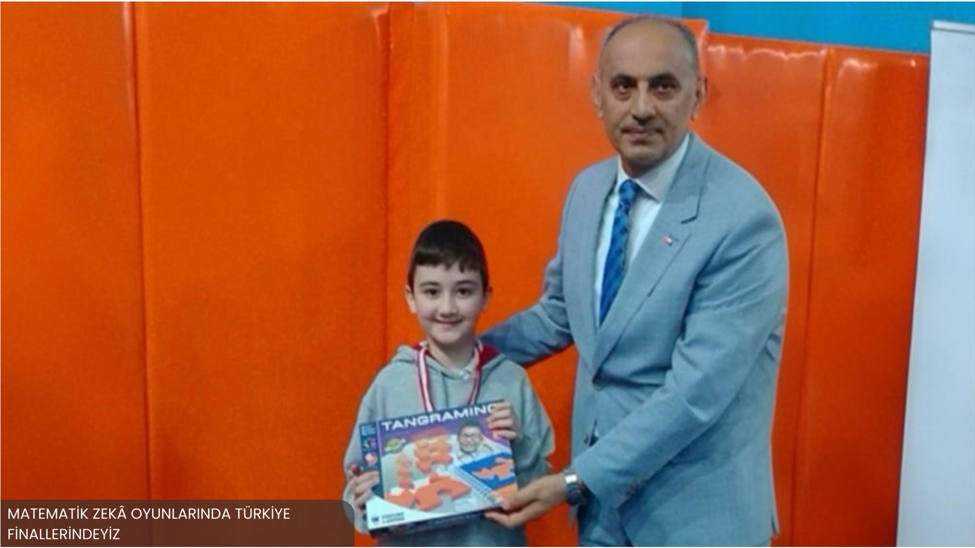 MATEMATİK ZEKÂ OYUNLARINDA TÜRKİYE FİNALLERİNDEYİZ
