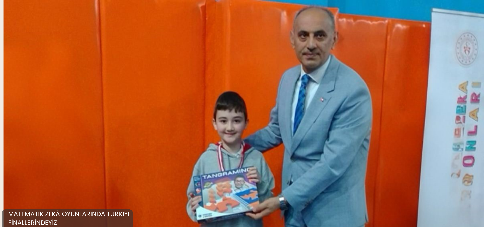 MATEMATİK ZEKÂ OYUNLARINDA TÜRKİYE FİNALLERİNDEYİZ