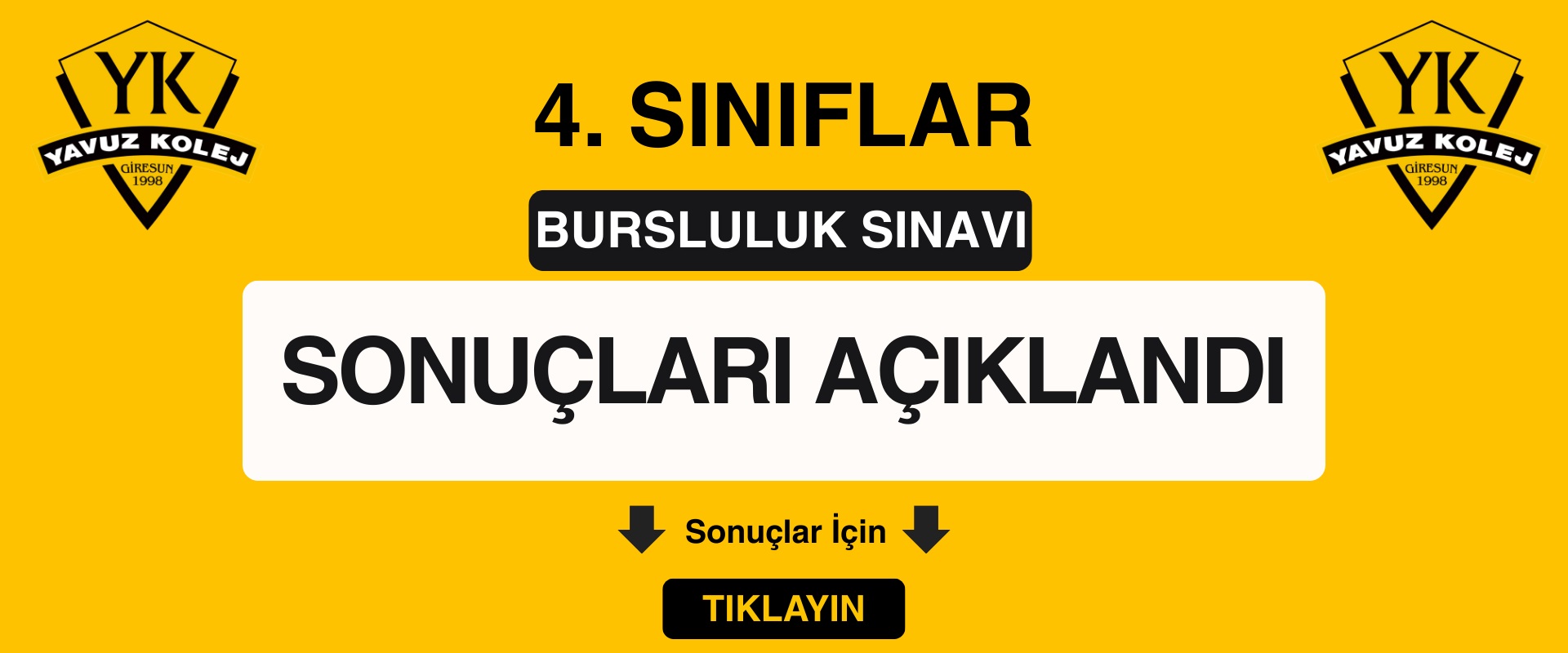 BURSLULUK SINAVI