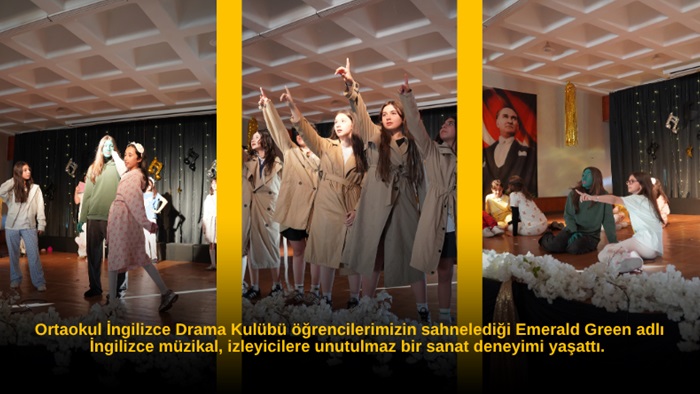 DRAMA KULÜBÜ