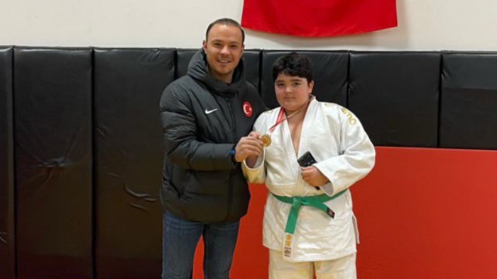 JUDODA İL BİRİNCİLİĞİ