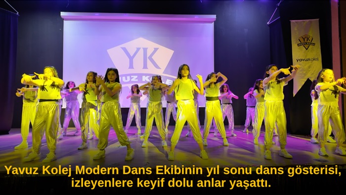 MODERN DANS