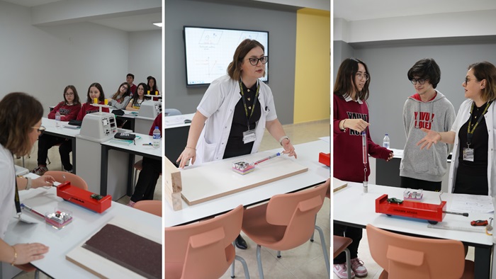 Newton’un Hareket Yasaları Uygulamada!